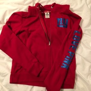 Victoria’s Secret Giants Sweatshirt